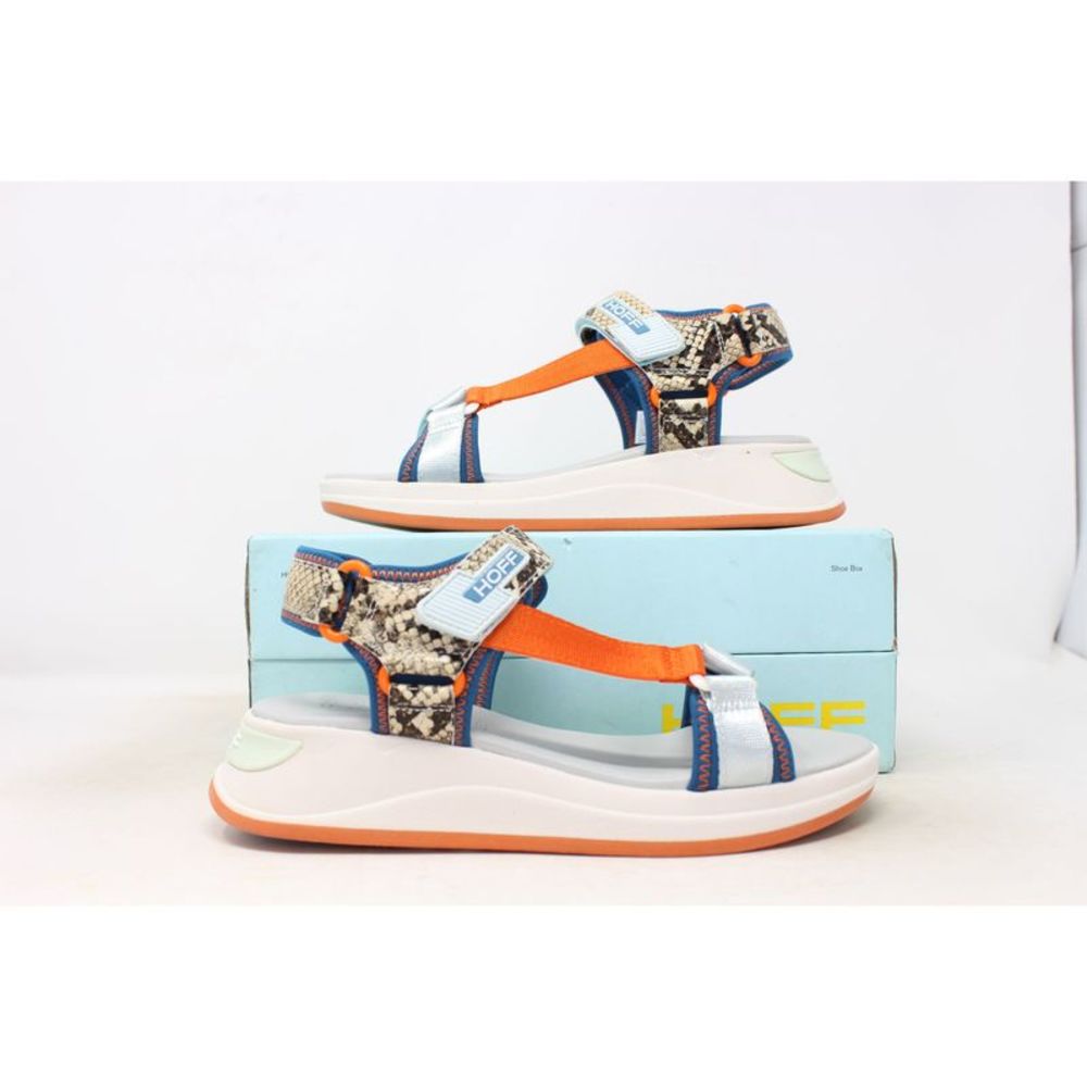 Hoff Seychelles Orange/Multicolor 22208001 Women's - Picture 4 of 8